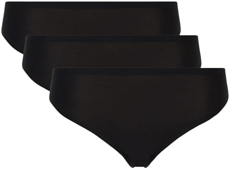 Chantelle Women's Soft Stretch One Size Seamless Thong
