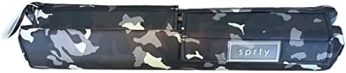 sprty blue camo barbell pad vegan leather soft squats hip thrusts bbpad