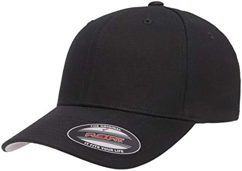 Flexfit mens Flexfit Cotton Twill Fitted Cap