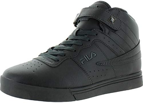Fila Men's Vulc 13 MP Tonal Casual Sneakers, Red