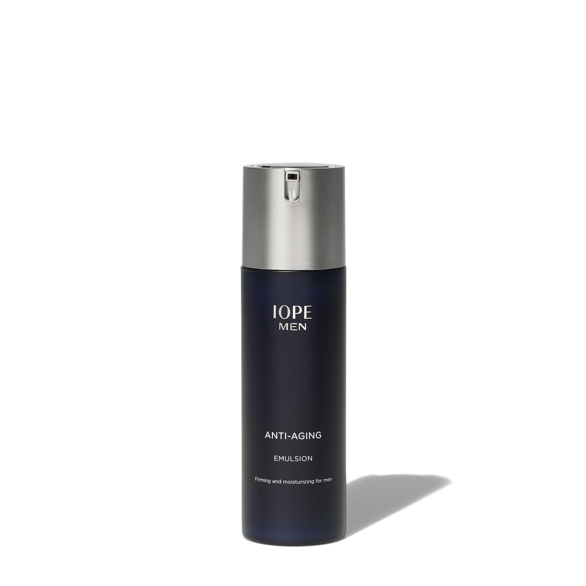 IOPE Men Anti-aging Emulsion Wrinkle Firmness Skin Moist 120ml Face Facial Beauty Cosmetics Womens